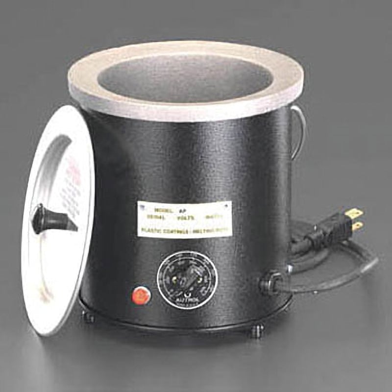 EA305S 1.9 L メルティングポット 1個 エスコ 【通販モノタロウ】 143,500円