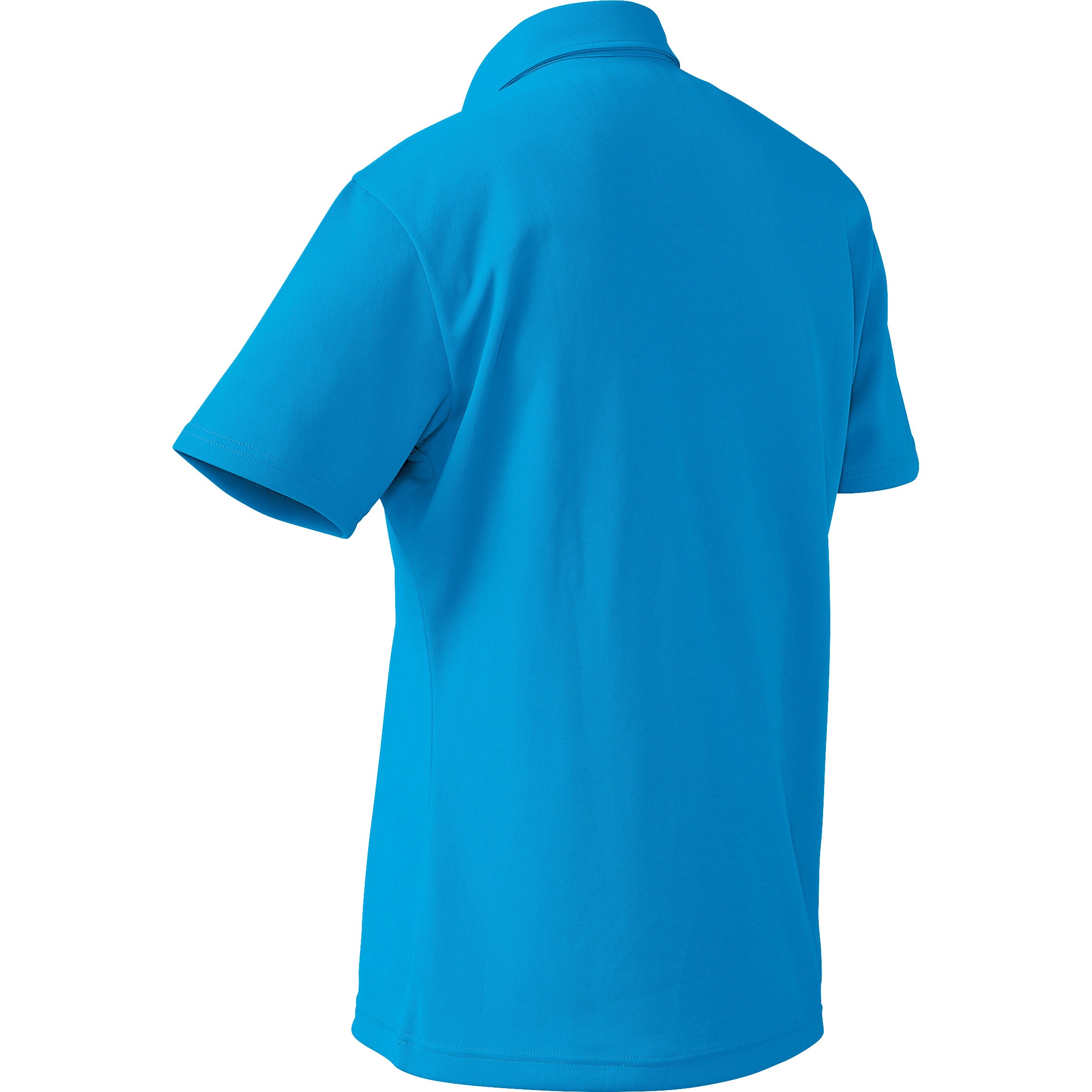 26449 半袖ボタンダウンポロ 26449 クロダルマ ブルー色 サイズSS