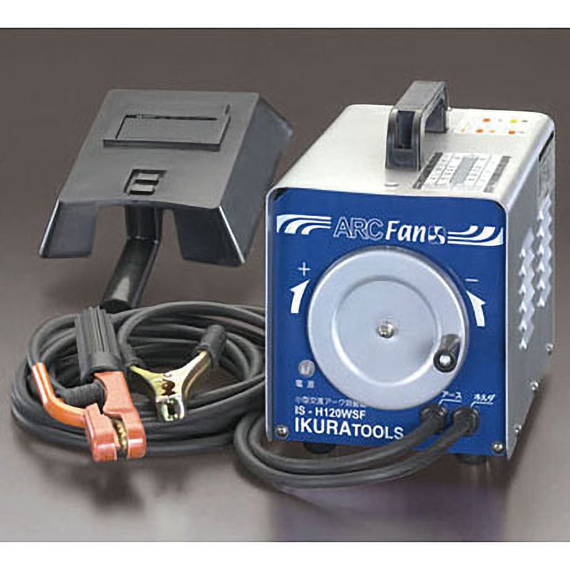 EA315GC-2 AC100V/AC200V(90A/110A) 交流アーク溶接機 1個 エスコ 【通販モノタロウ】