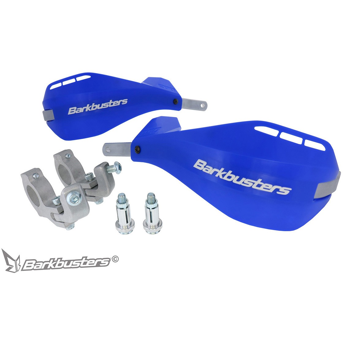 ハンドル バークバスターズ Two PointMount Tapered HiViz EGO-205-00-YH 取寄品 ハンドル バークバスターズ Two PointMount Tapered BLUE EGO-205-00