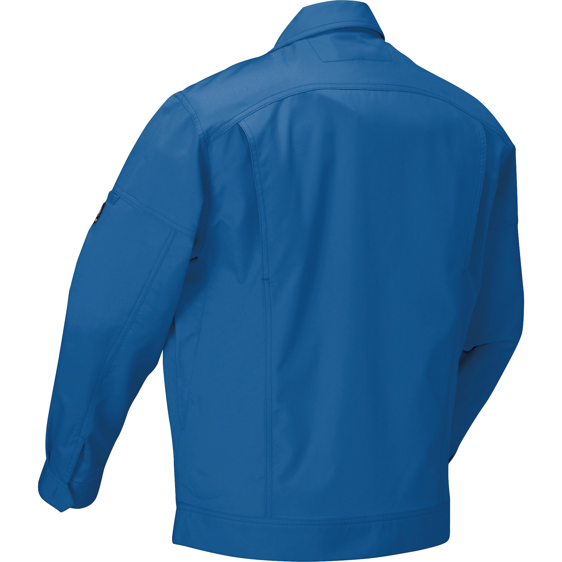 256711 長袖ジャンパー 256711 クロダルマ ポリエステル100% ダーク