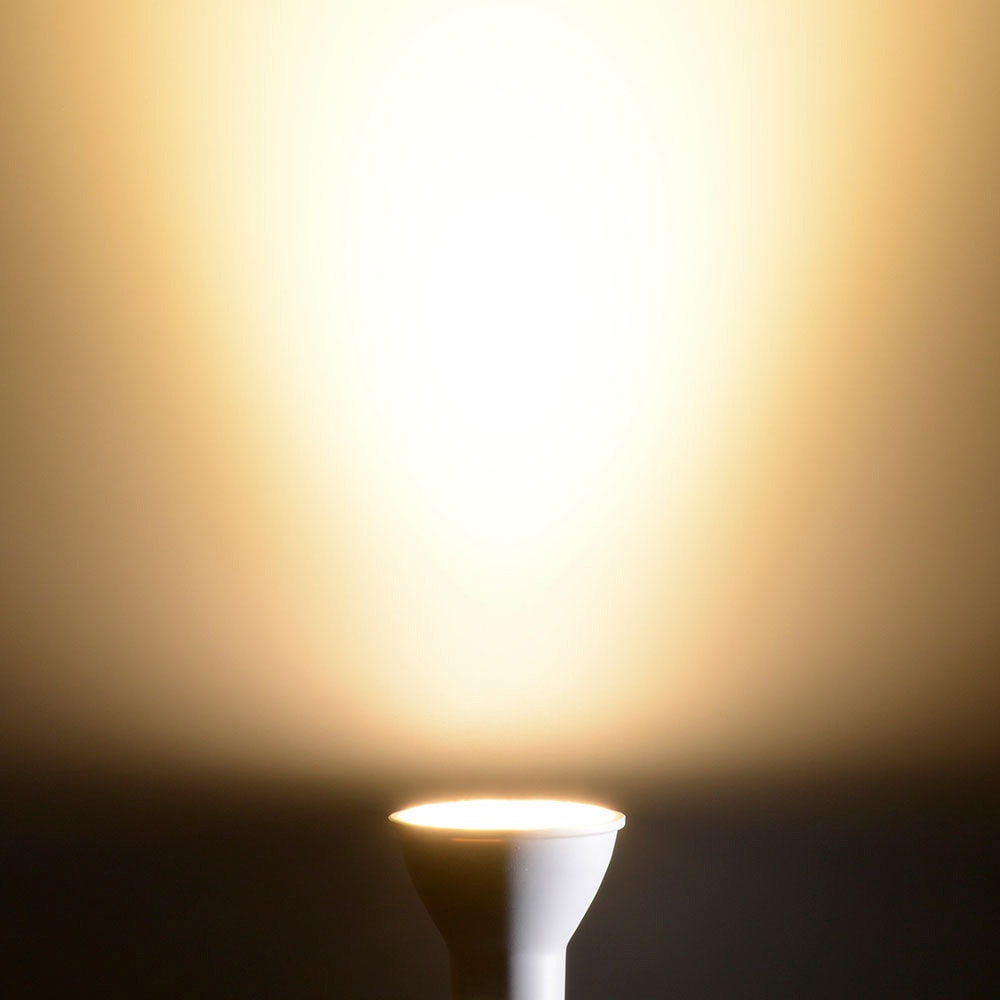 LDR5L-W-E11 5 LED電球 ハロゲンランプ形 E11 広角タイプ オーム電機