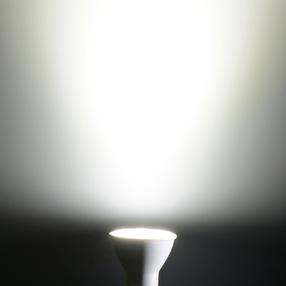LDR5N-W-E11 5 LED電球 ハロゲンランプ形 E11 広角タイプ オーム電機