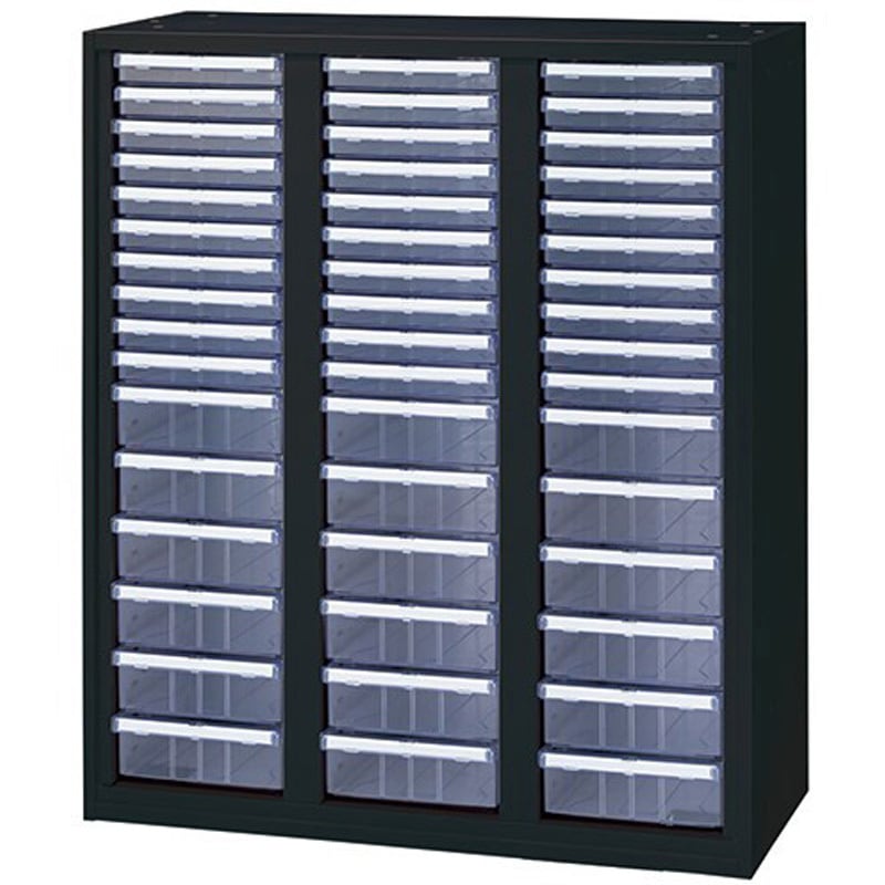 JE-105KA-CTN TBK Jeクリアケース保管庫(連結サービス付) プラス[家具] 高さ1050mm幅900mm奥行450mm  JE-105KA-CTN TBK