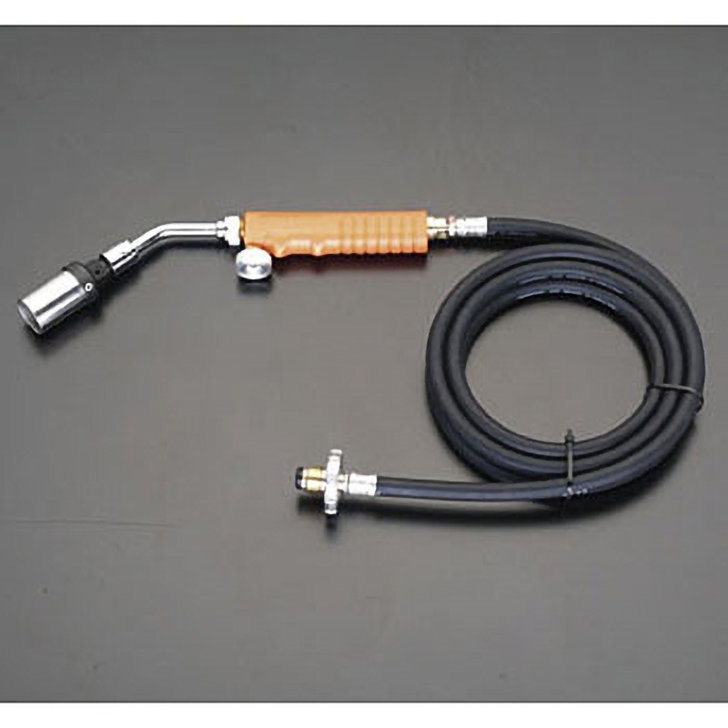 EA330FA-1 1600℃ プロパンバーナー エスコ ホース長さ3m  EA330FA-1