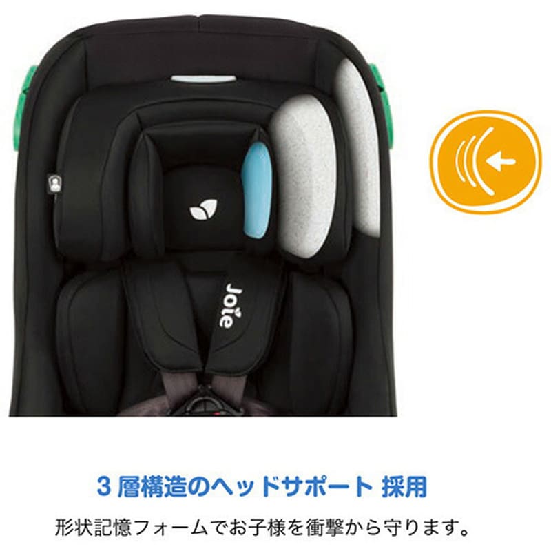 38306 チャイルドシート steadi R129 1台 Joie 【通販モノタロウ】