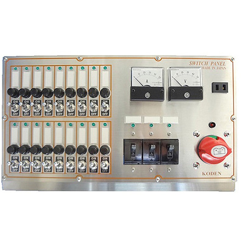 SP-P14 分電盤 SP-P14 光電 縦225mm横380mm