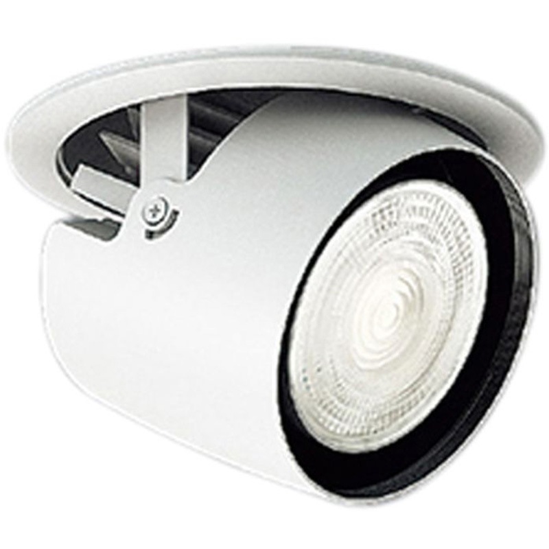 ERD6769W ダウンスポットライト 1400TYPE ENDO(遠藤照明) アパレルホワイトe色 別売(別置形) 3500K 配光角度30°   ERD6769W