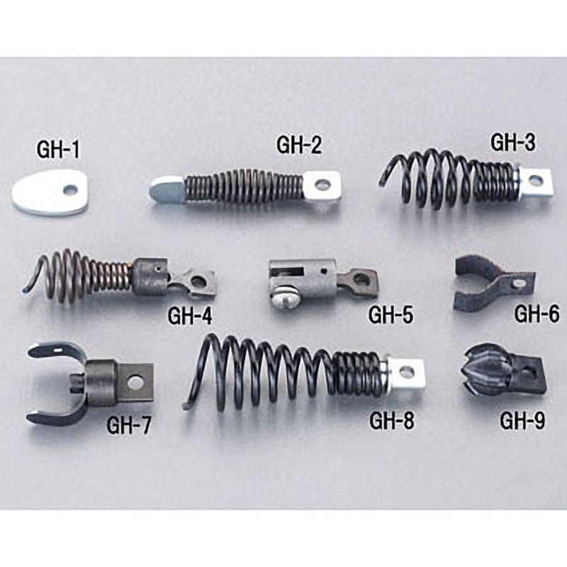 EA340GH-9 36x24mm クロッグチョッパー(9.5mmケーブル用) 1個 エスコ 【通販モノタロウ】