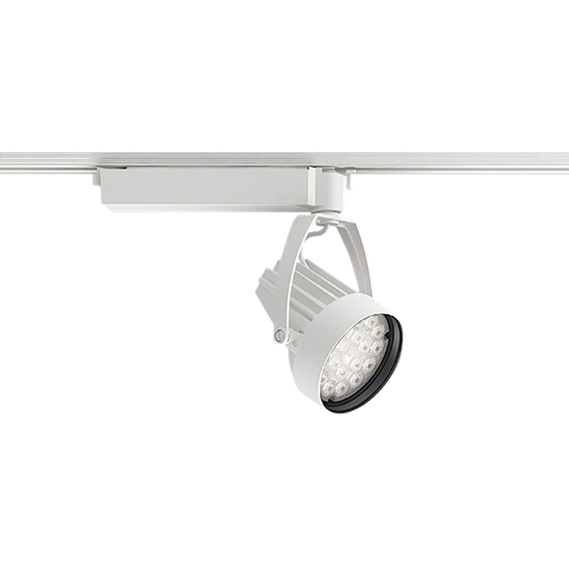 ERS6152W スポットライト 3000TYPE ENDO(遠藤照明) 調光の可否:否 消費電力26.3W 配光角度12° 電球色   ERS6152W