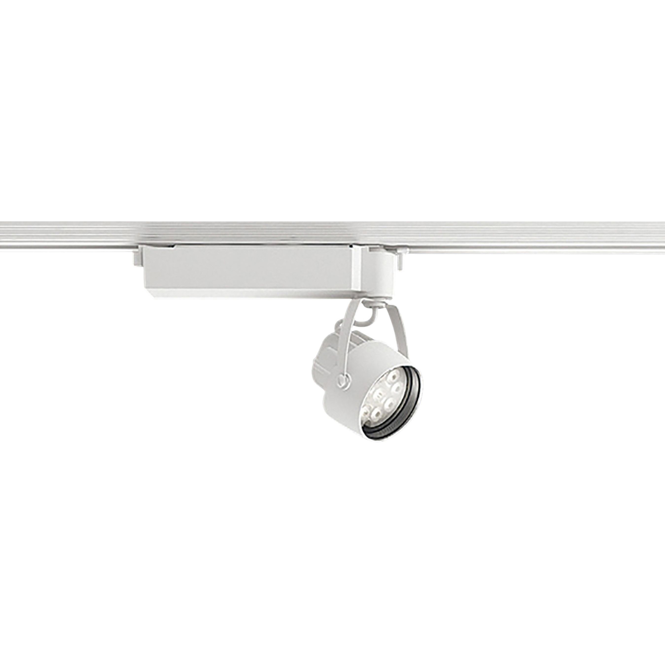 ERS6181W スポットライト 1600TYPE ENDO(遠藤照明) 調光の可否:否 消費電力15.2W 3000K 配光角度17° 電球色   ERS6181W