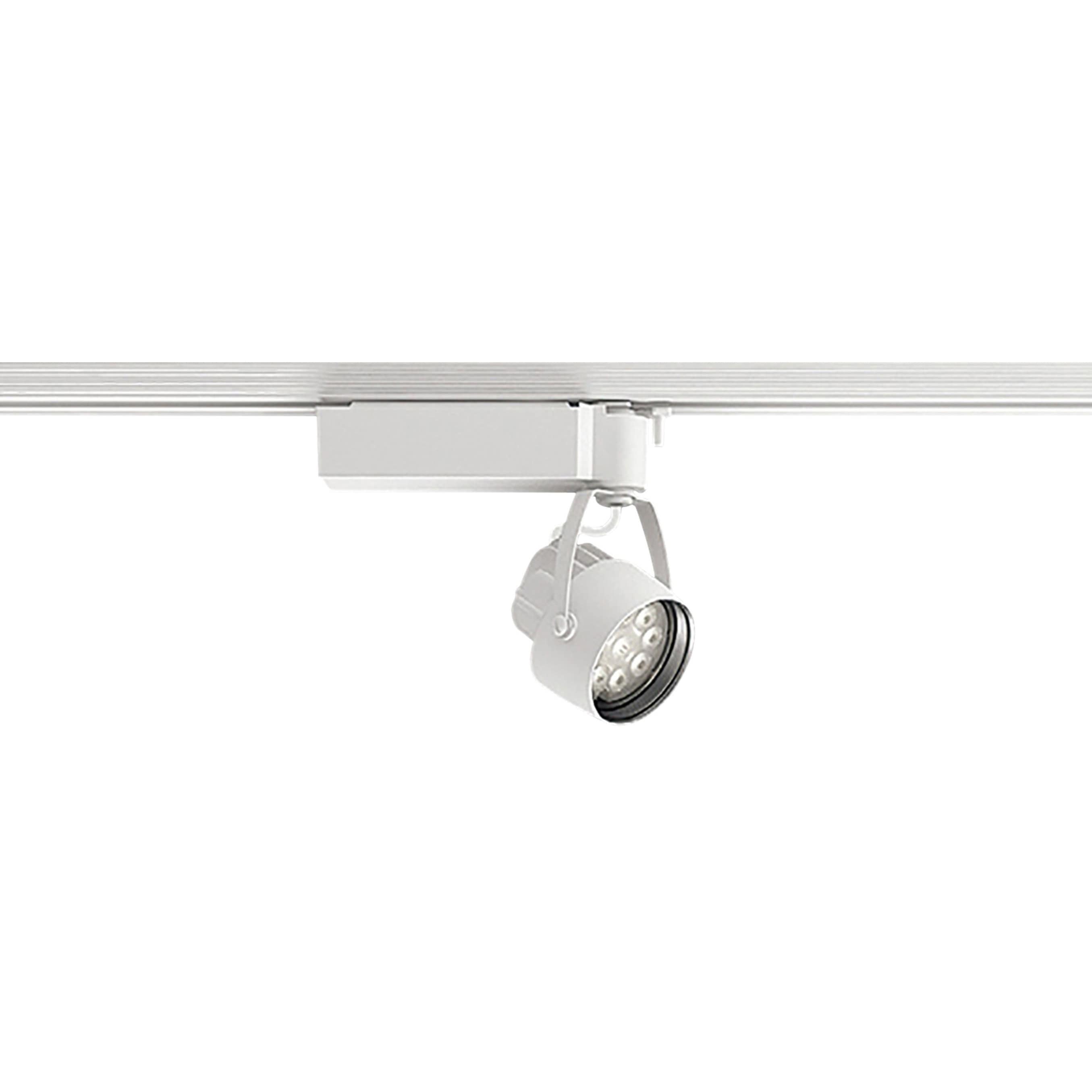 ERS6199W スポットライト 1200TYPE ENDO(遠藤照明) 消費電力10.6W 2700K 配光角度30° 電球色 非調光タイプ   ERS6199W