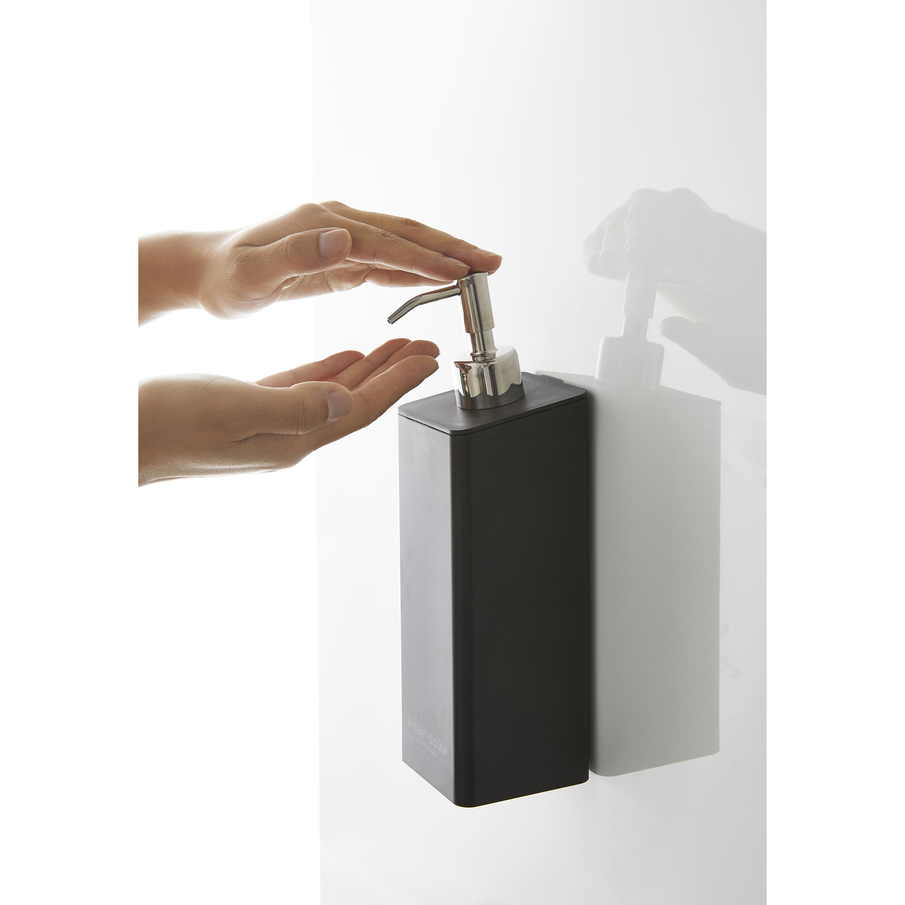 4263 タワー マグネット ツーウェイディスペンサー 山崎実業 容量500mL