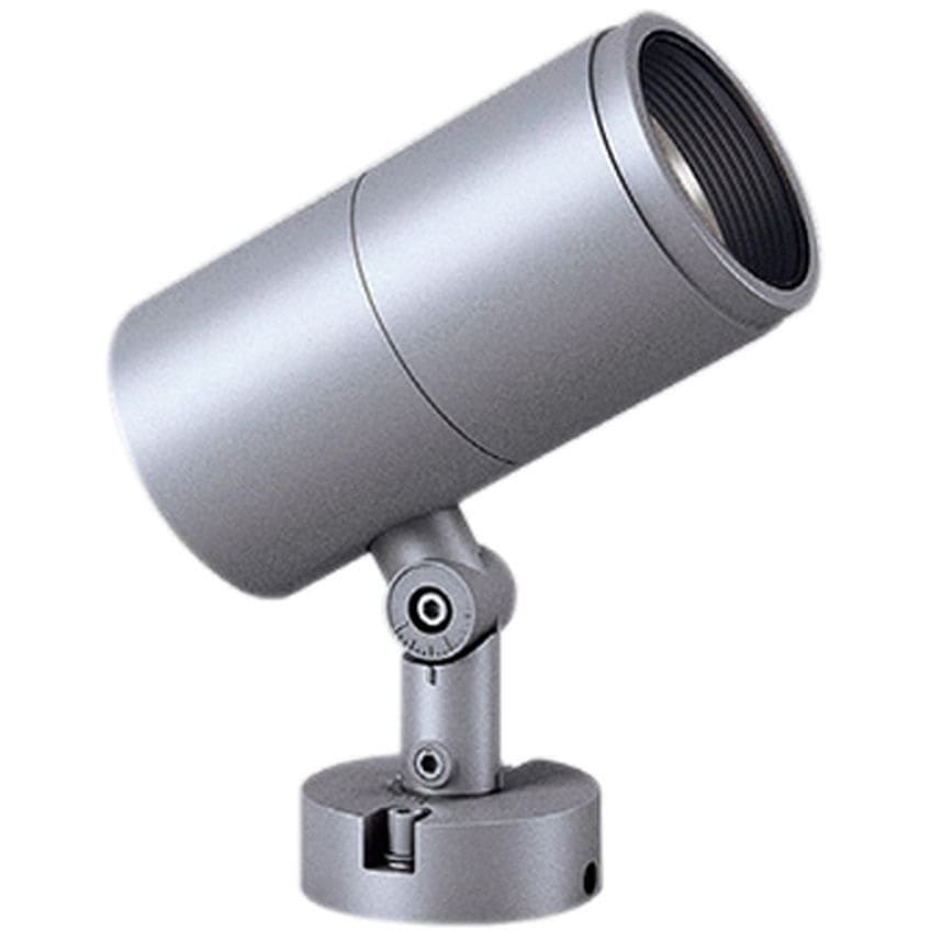 ERS5255SA アウトドアスポットライト D140 ルーバ付 ENDO(遠藤照明) 調光不可 配光角度8° 演色指数93Ra 4000K ナチュラルホワイト 白色   ERS5255SA