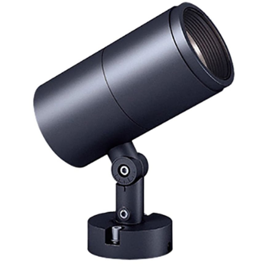 ERS5259HA アウトドアスポットライト D140 拡散パネル付 ENDO(遠藤照明) 調光不可 LEDモジュール付 演色指数93Ra 4000K 配光角度48° ナチュラルホワイト 白色   ERS5259HA