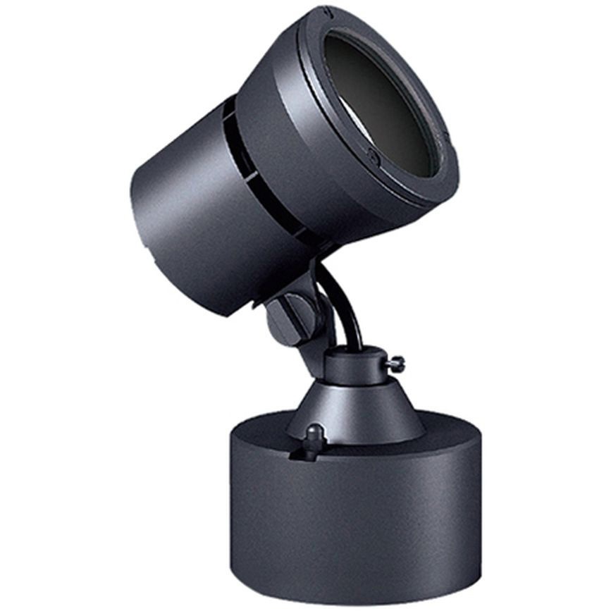 ERS6085H アウトドアスポットライト 2400TYPE ENDO(遠藤照明) 調光不可 LEDモジュール付 演色指数85Ra 4000K 配光角度21° ナチュラルホワイト 白色   ERS6085H 20,986円