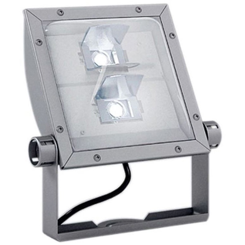 ERS5030SA アウトドアライト 軽量コンパクトスポットライト/看板灯 10000TYPE ENDO(遠藤照明) 5000K 昼白色 演色指数83Ra 看板用配光(ワイドフラッド)   ERS5030SA