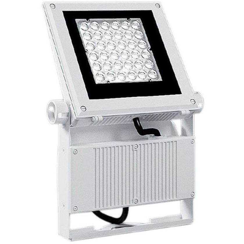 ERS3772WA アウトドアスポットライト 看板灯 Ss36 横配光 ENDO(遠藤照明) 調光不可 演色指数85Ra 消費電力61.6W 5000K 昼白色   ERS3772WA