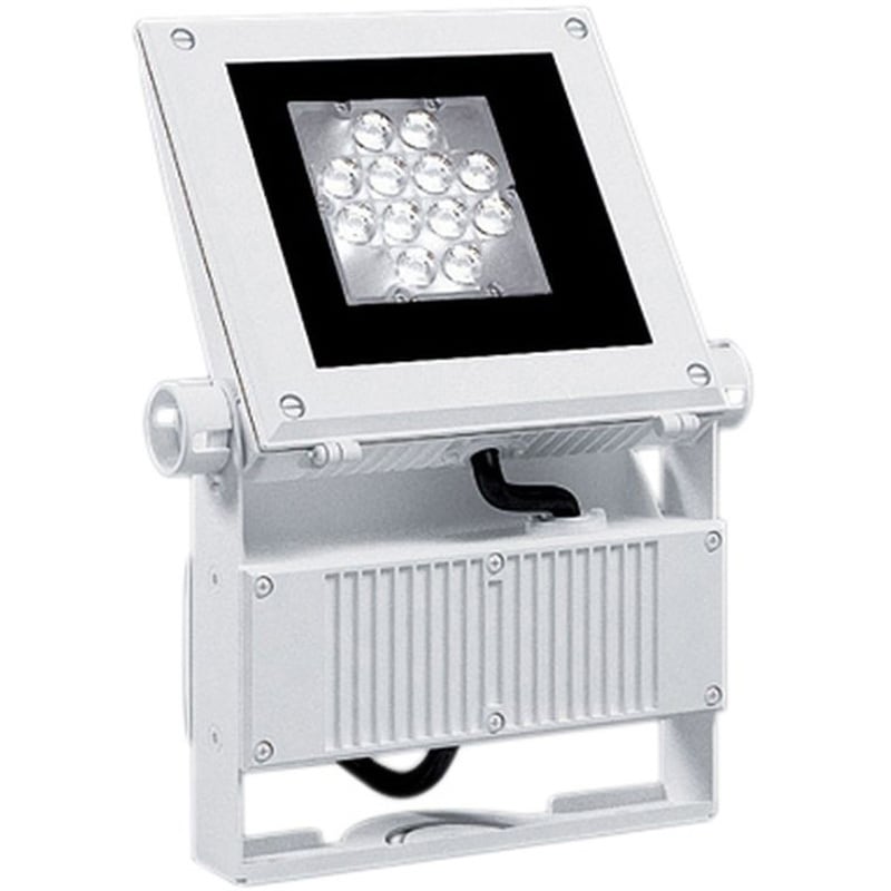 ERS3768WA アウトドアスポットライト 看板灯 Ss-12 縦配光 1台 ENDO(遠藤照明) 【通販モノタロウ】