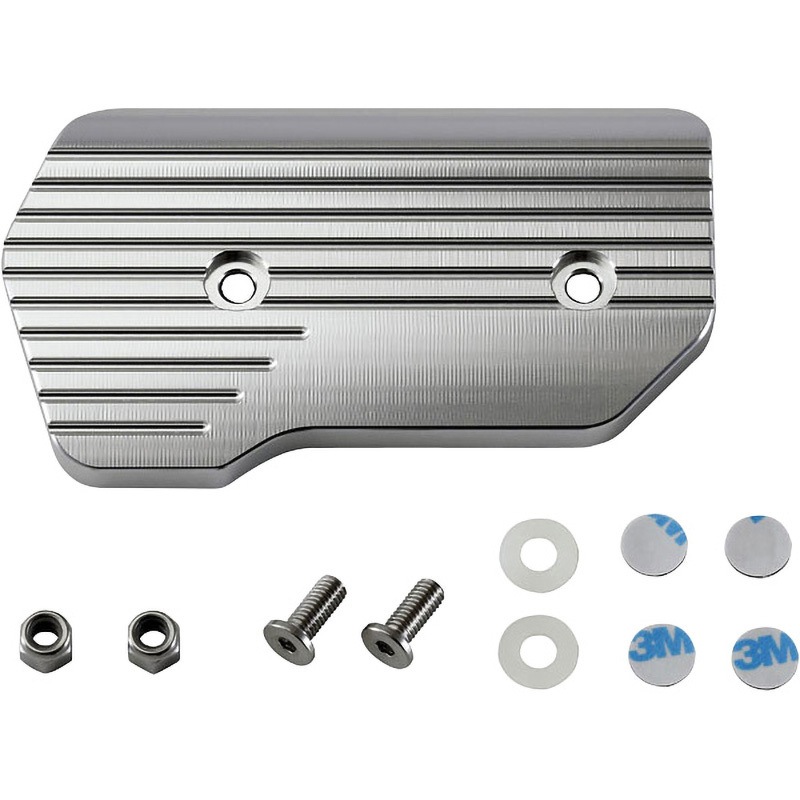 ネオプロト ブレーキペダルNEO NP73370 NP73370 ブレーキペダルNEO(ネオ) ネオプロト(NEOPLOT) シルバー