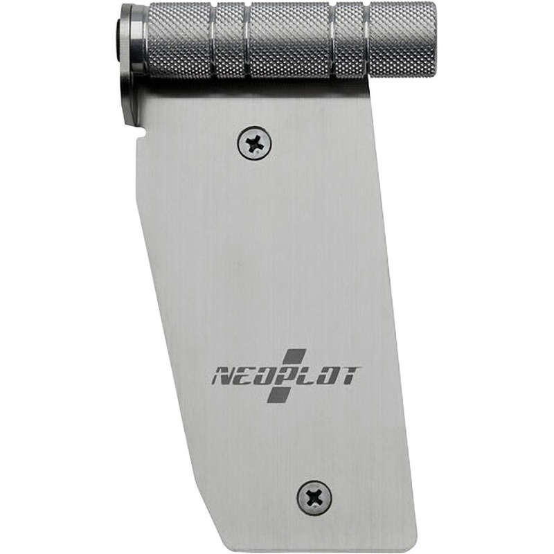 NP74250 フットレストバーNEO(ネオ) 1セット ネオプロト(NEOPLOT
