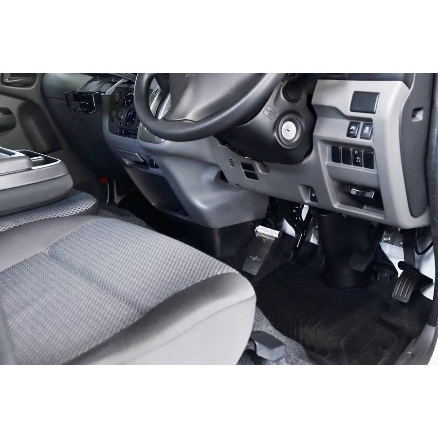 NP74250 フットレストバーNEO(ネオ) 1セット ネオプロト(NEOPLOT