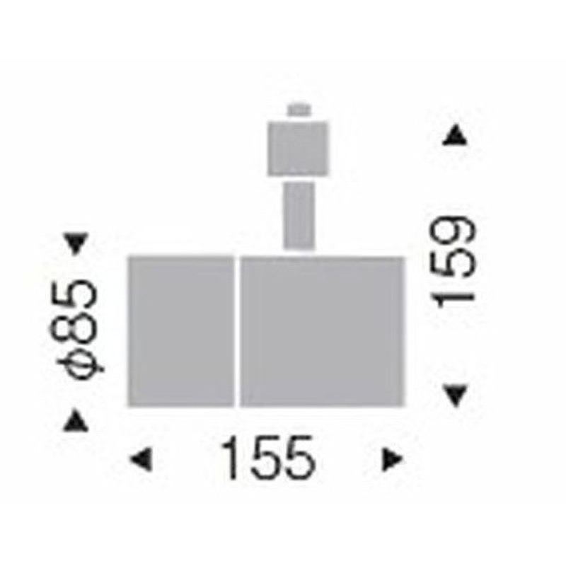 ERS5889WA グレアレススポットライト 2400TYPE 1台 ENDO(遠藤照明