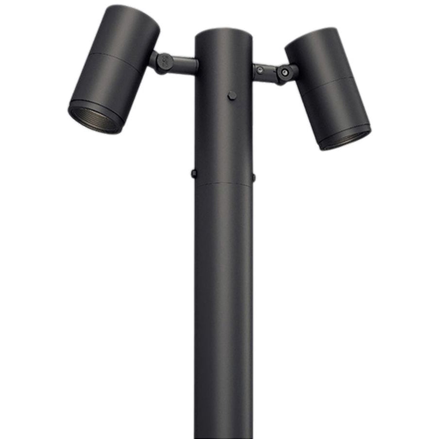 ERL8200HA アウトドアライト ポールスポットライト ENDO(遠藤照明) 3000K 不可 LEDモジュール付 D200タイプ×2 消費電力58.6W