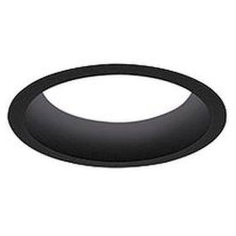 EFD8705B 調光調色 浅型ベースダウンライト 高気密形 1000TYPE ENDO(遠藤照明) 2700～6500K Ra82 拡散配光 配光角度60° 黒色 質量0.4kg 埋込穴Φ75mm  EFD8705B