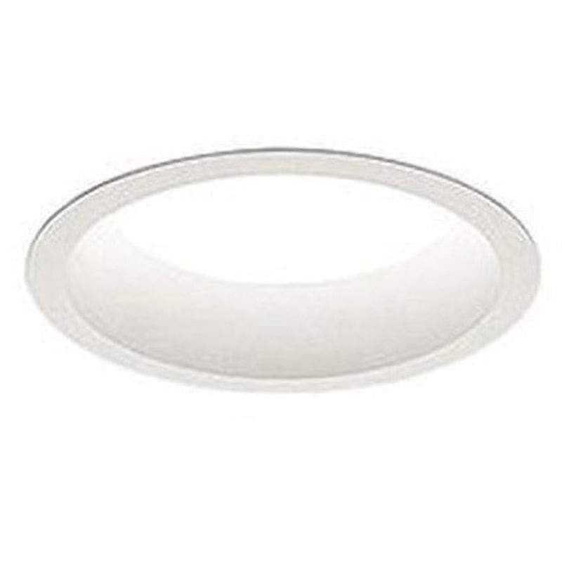 EFD8705W 調光調色 浅型ベースダウンライト 高気密形 1000TYPE ENDO(遠藤照明) 2700～6500K Ra82 拡散配光 配光角度60° 白色 質量0.4kg 埋込穴Φ75mm  EFD8705W