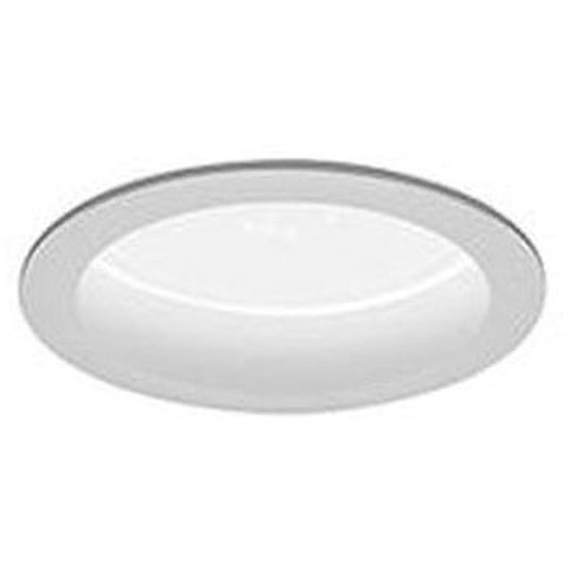 EFD8706W 調光調色 浅型ベースダウンライト 高気密形 700TYPE ENDO(遠藤照明) Ra82 拡散配光 防雨形 配光角度60° 白色 質量0.6kg 埋込穴Φ150mm  EFD8706W 8,698円