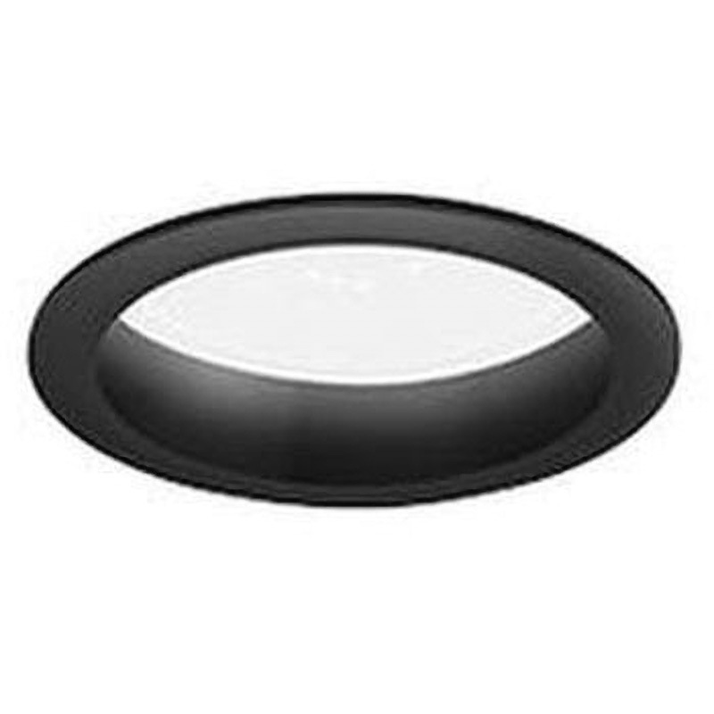 EFD8709B 調光調色 浅型ベースダウンライト 高気密形 700TYPE ENDO(遠藤照明) Ra82 拡散配光 防雨形 配光角度60° 黒色 質量0.4kg 埋込穴Φ75mm  EFD8709B