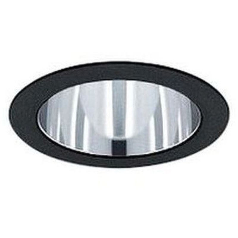 EFD8950B 調光調色 一般型ベースダウンライト 1000TYPE ENDO(遠藤照明) 色温度2700～6500相当K 高気密SB形 Ra82 配光角度57° 黒色 埋込穴Φ125mm  EFD8950B