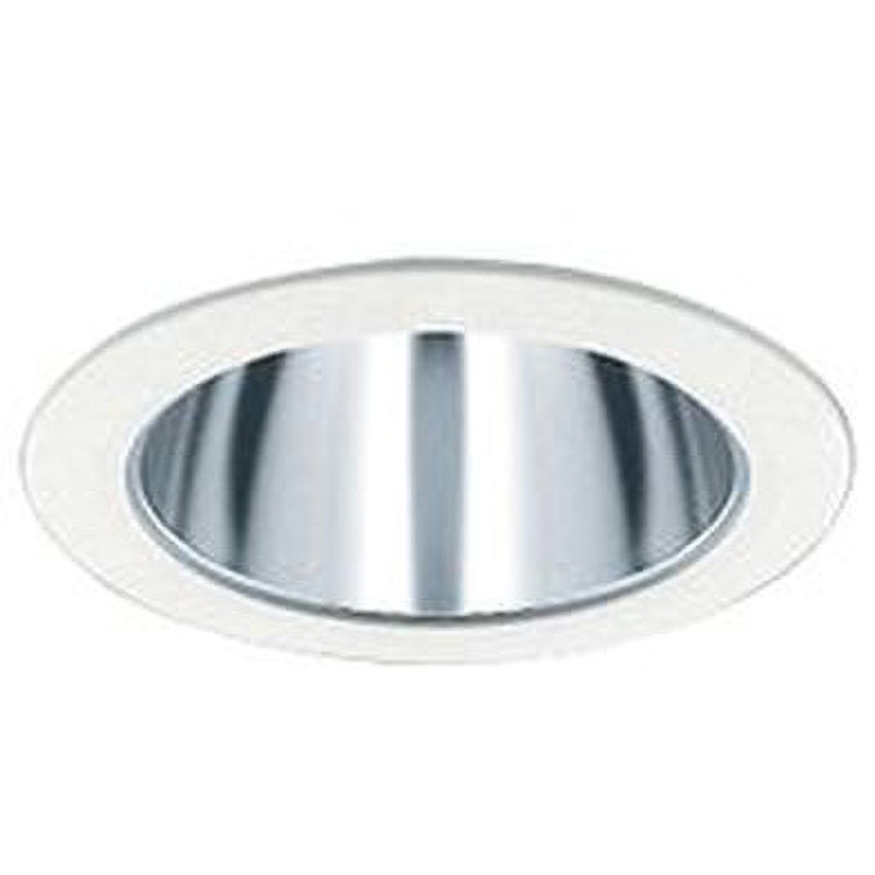 EFD9022W 遠藤照明 ベースダウンライト φ100 鏡面枠白 700タイプ 2700K 電球色 拡散 EFD9022W 遠藤照明 ベースダウンライト φ100 鏡面枠白 700タイプ 2700K