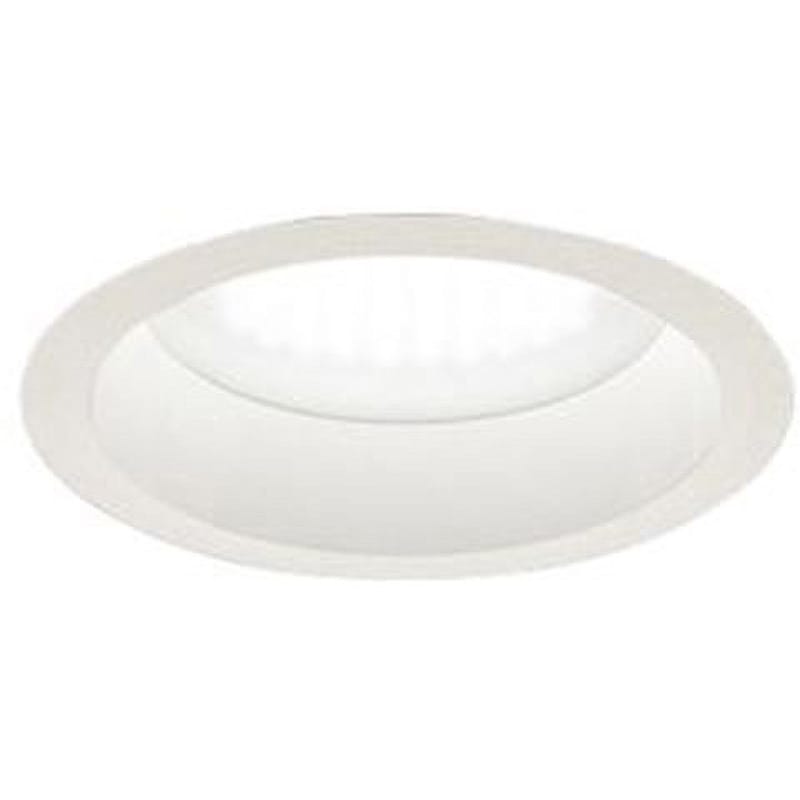 遠藤照明 LEDベースダウンライト 浅型 屋内・軒下兼用 高気密SB形 埋込穴φ150mm 拡散配光 調光 ナチュラルホワイト(4000K) EFD9036W ERD9358B (遠藤照明)｜軒下用ダウンライト｜業務用照明器具｜電材堂