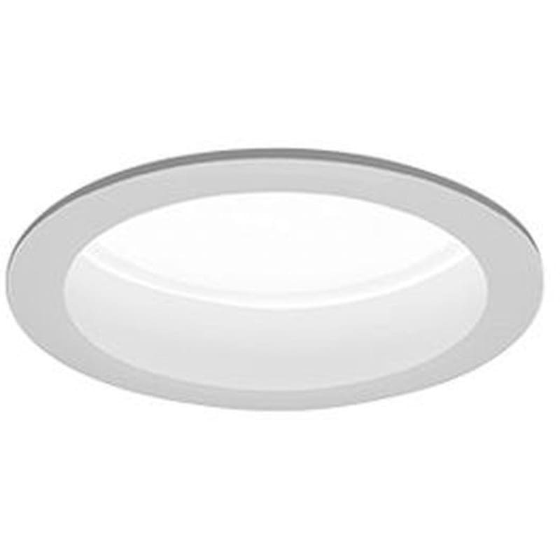 EFD9072W 浅型ベースダウンライト 高気密SB形 700TYPE ENDO(遠藤照明) カットオフアングル(グレア)15° 調光率5～100% 5000K 配光角度58° 昼白色 埋込穴Φ125mm  EFD9072W