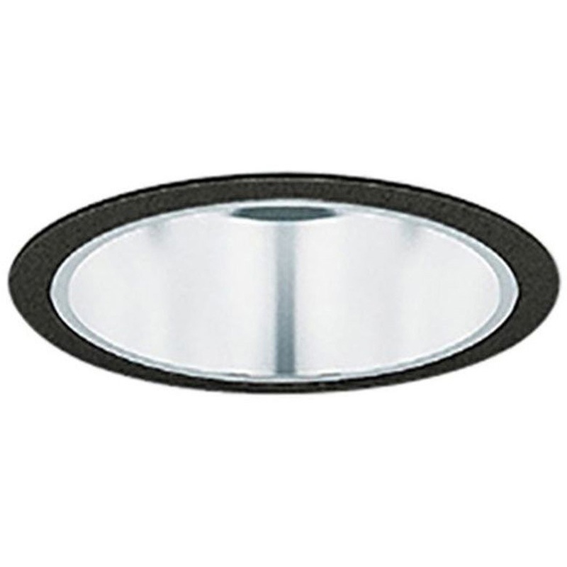 ERD7589B 調光調色 ベースダウンライト 3000TYPE ENDO(遠藤照明) 別売(別置形) (対応)100～242V Ra85 配光角度62° カットオフアングル30° 黒色 一般型   ERD7589B