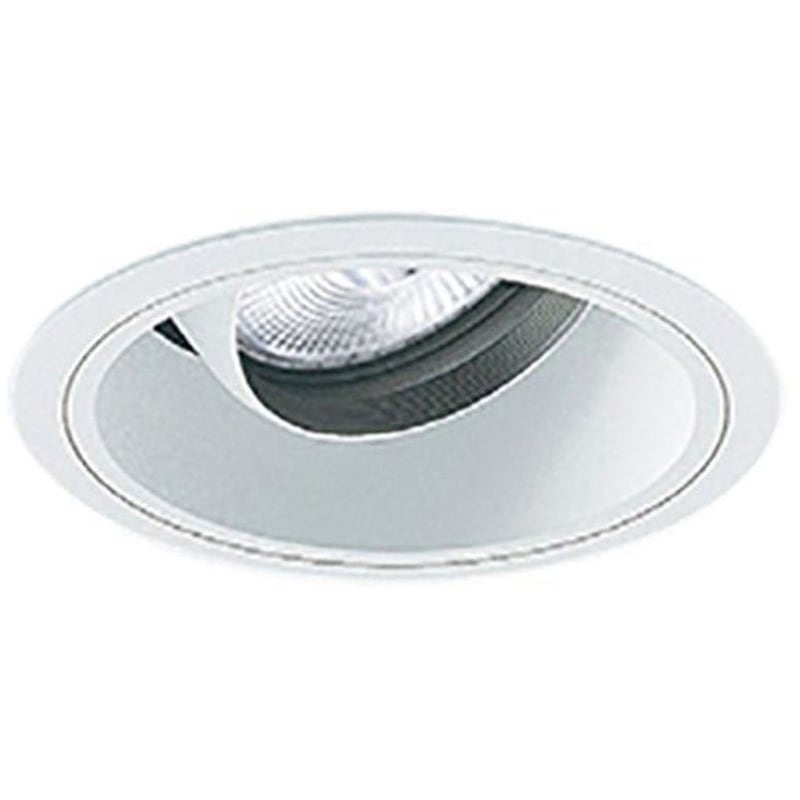 ＬＥＤ調光調色ユニバーサルダウンライト ランプ付・電源別売 6500K-2700K ERD7594W ERD7594W 調光調色 ユニバーサルダウンライト 3000TYPE ENDO(遠藤照明