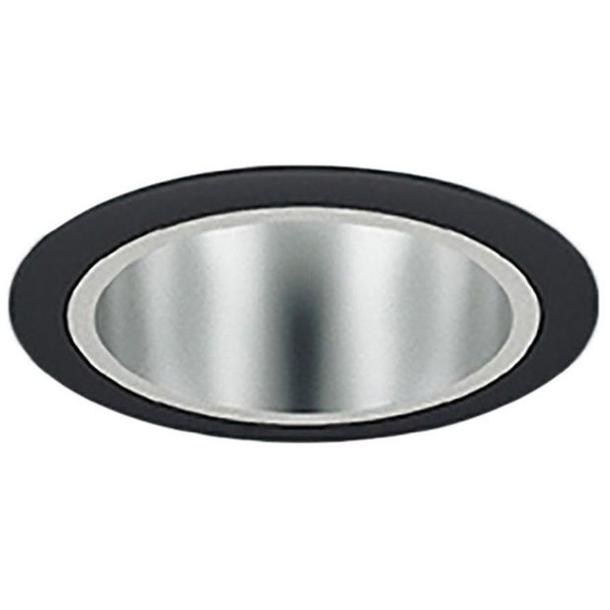 ERD8472B 調光調色 ユニバーサルダウンライト 1400TYPE ENDO(遠藤照明) カットオフアングル(グレア)30° 別売(別置形) 配光角度54° 黒色 埋込穴Φ75mm  ERD8472B 9,346円