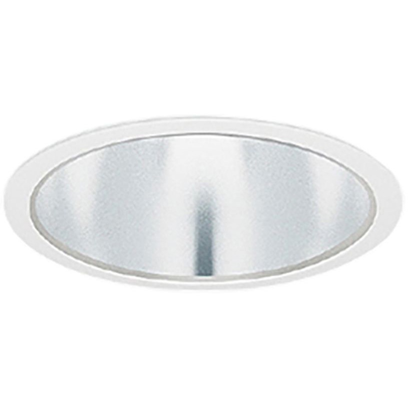 ERD7618S ベースダウンライト 一般型 鏡面マットコーン 5500/7500/9000TYPE ENDO(遠藤照明) 配光角度62° 別売(別置形) (対応)100～242V 4000K ナチュラルホワイト 白色 埋込穴Φ150mm  ERD7618S