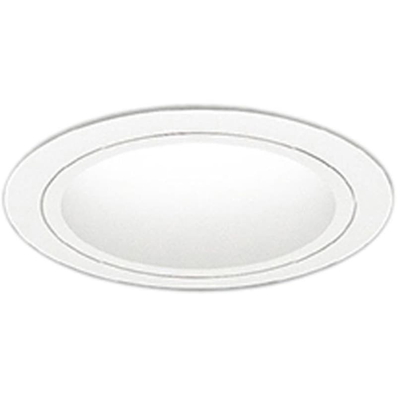 ERD6993W ベースダウンライト 白コーン C50 ENDO(遠藤照明) カットオフアングル(グレア)30° 別売(別置形) ERD6993W