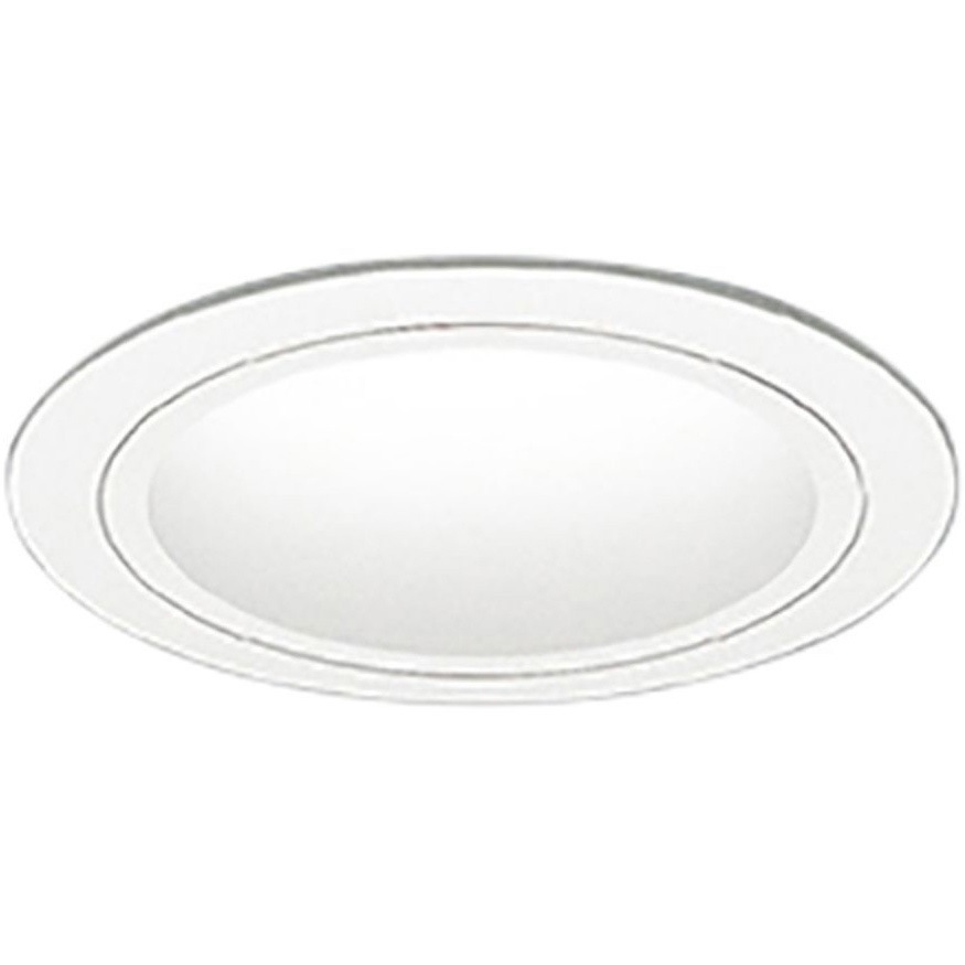 ERD7758W ベースダウンライト 白コーン C50 ENDO(遠藤照明) カットオフアングル(グレア)30° 別売(別置形) ERD7758W
