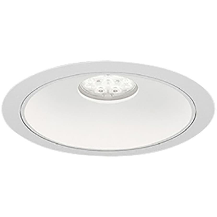 ERD7504W ベースダウンライト 白コーン 900/1200/1600TYPE ENDO(遠藤照明) 別売(別置形) 不可 4000K 配光角度50° ナチュラルホワイト 白色 埋込穴Φ175mm  ERD7504W