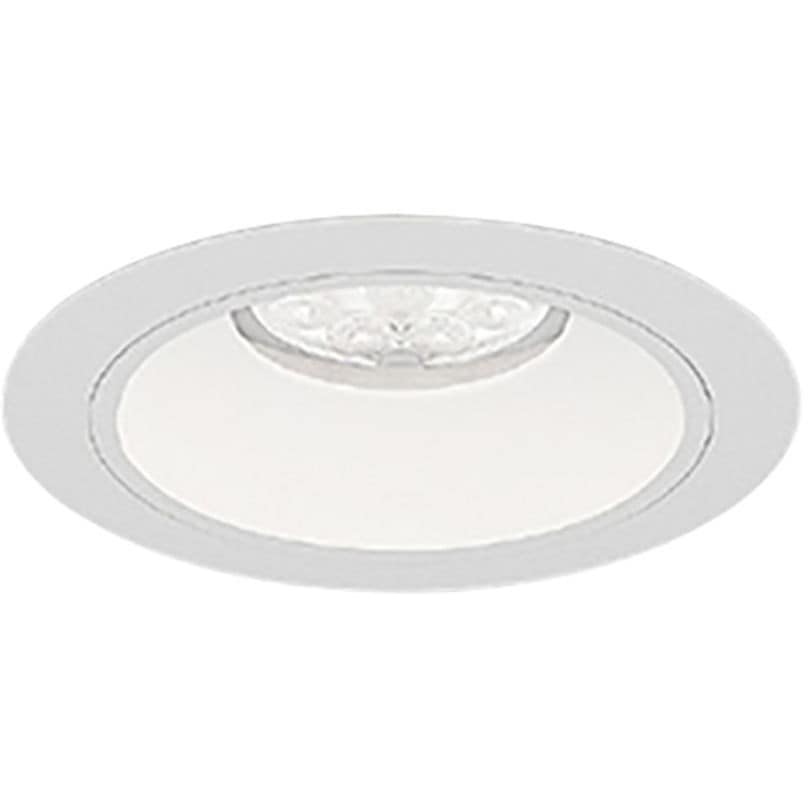 ERD7518W ベースダウンライト 白コーン 900/1200/1600TYPE ENDO(遠藤照明) 別売(別置形) 不可 4000K 配光角度31° ナチュラルホワイト 白色 埋込穴Φ125mm  ERD7518W 8,534円