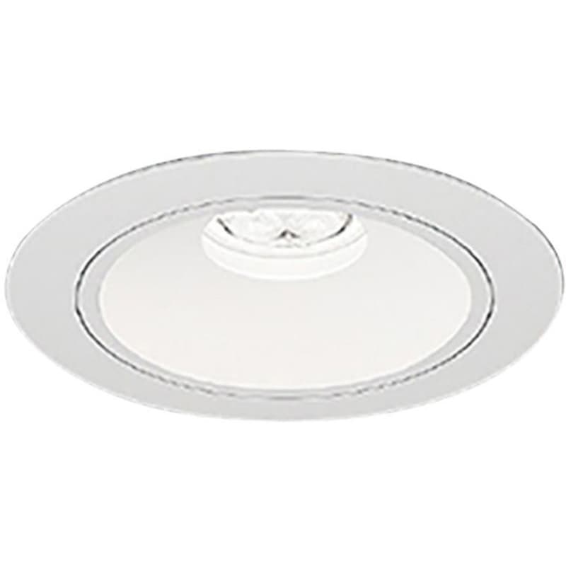 ERD7530W ベースダウンライト 白コーン 600TYPE ENDO(遠藤照明) 別売(別置形) (対応)100～242V 器具相当FHT24W 4000K 配光角度32° ナチュラルホワイト 白色   ERD7530W