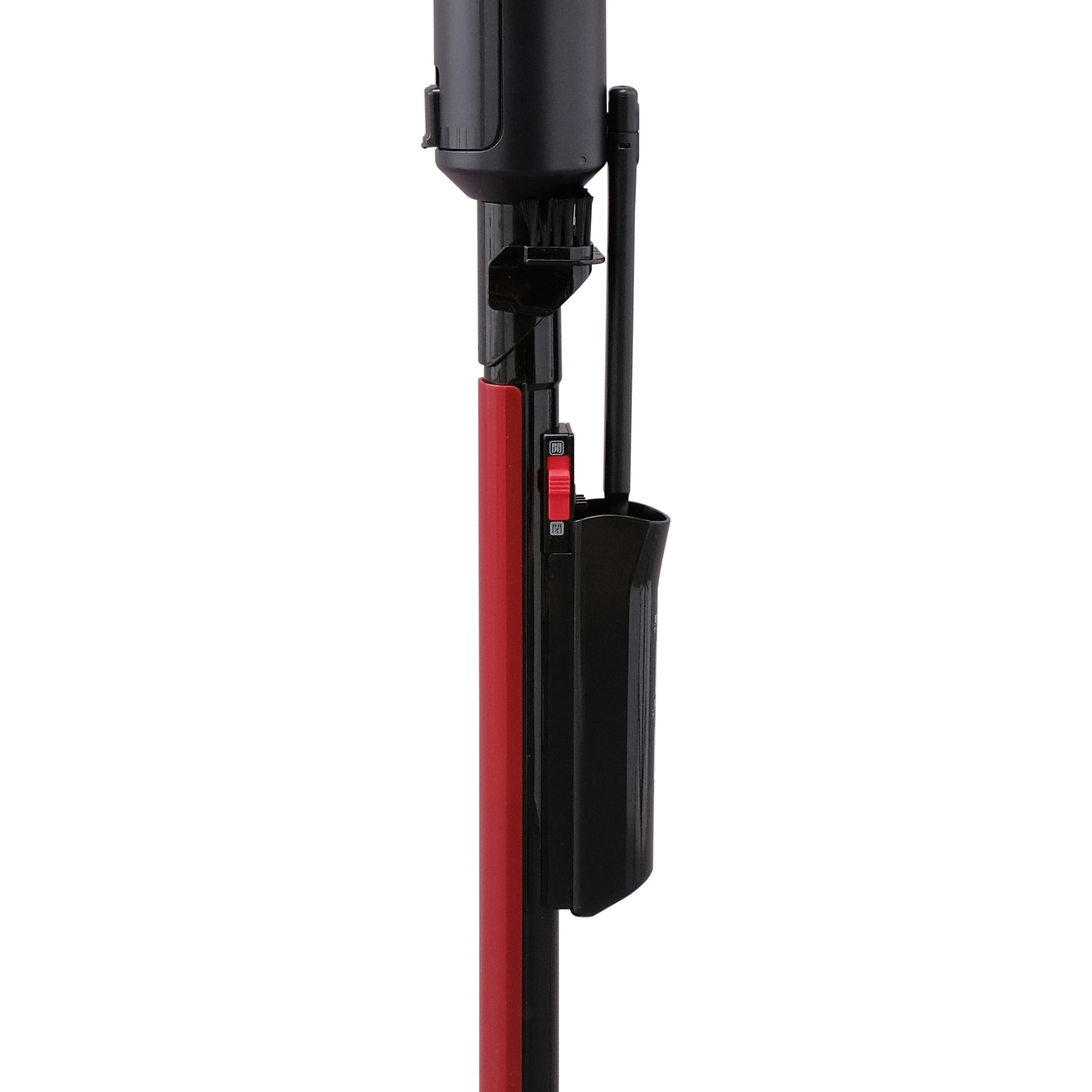 IC-SBA6-R 極細軽量スティック掃除機 アイリスオーヤマ 紙パック IC-SBA6-R 極細軽量スティック掃除機 アイリスオーヤマ 紙パック