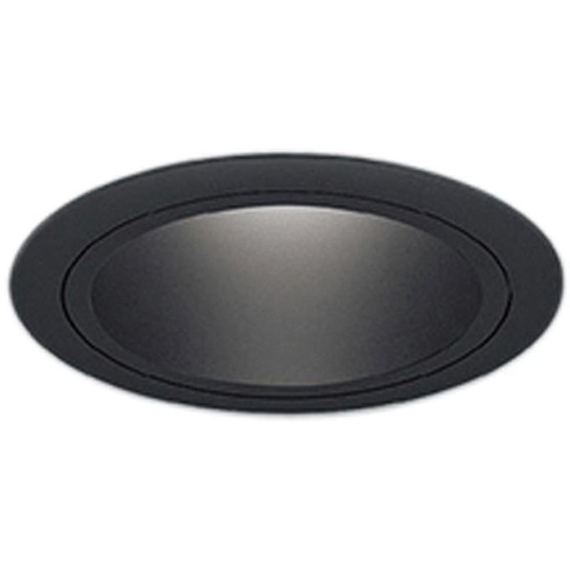 ERD7030B ユニバーサルダウンライト ブラックコーン C200 ENDO(遠藤照明) 別売(別置形) 器具相当セラメタプレミアS35W 3000K 配光角度33° 電球色 埋込穴Φ75mm  ERD7030B