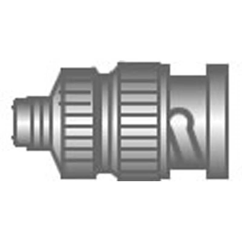 NP-0021 ミニチュア/BNC 変換コネクタ 1個 小野測器 【通販モノタロウ】