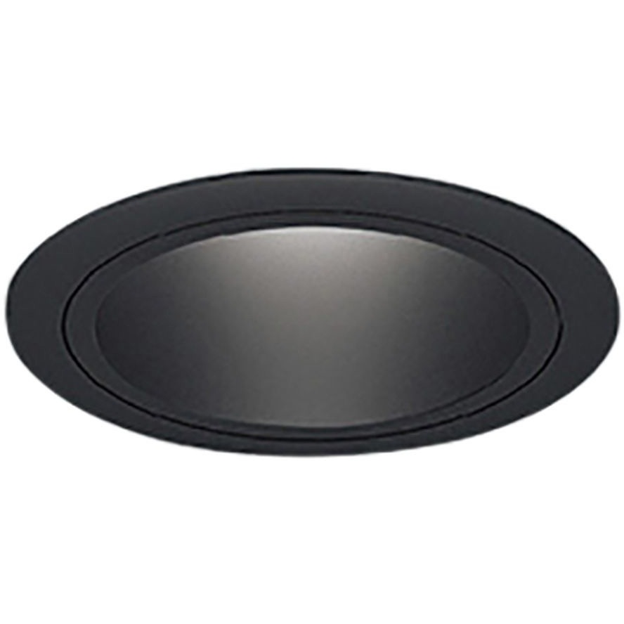 ERD7774B ユニバーサルダウンライト ブラックコーン C50 ENDO(遠藤照明) 別売(別置形) 不可 2700K 配光角度33° 電球色 埋込穴Φ75mm  ERD7774B