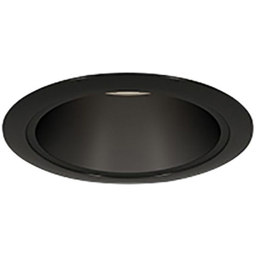 ERD8638B 調光調色 軒下・防湿ベースダウンライト JDR TYPE 器具本体 ENDO(遠藤照明) 黒色 埋込穴Φ75mm  ERD8638B